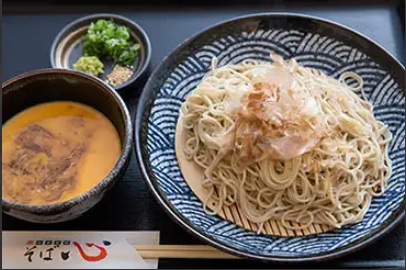 そば心
