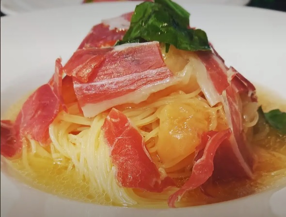 グルメ体験