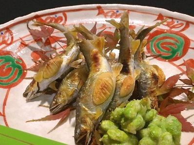 グルメ体験