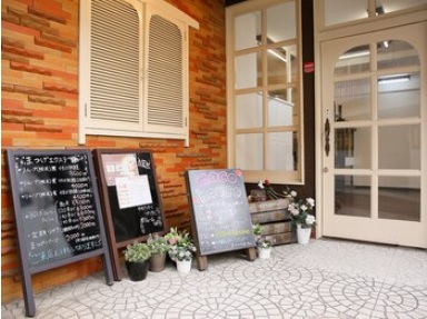 店内の様子1