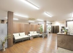 店内の様子1