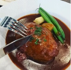 グルメ体験