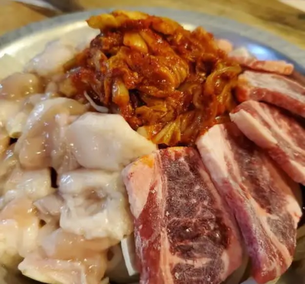 グルメ体験