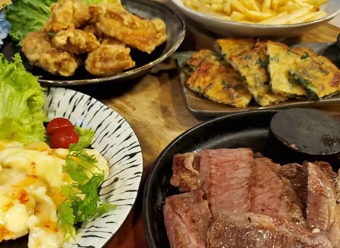 グルメ体験