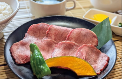 グルメ体験
